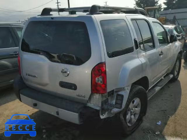 2009 NISSAN XTERRA 4.0 5N1AN08W59C512696 image 3