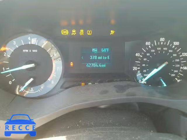 2014 FORD FUSION S 3FA6P0G73ER331581 image 7