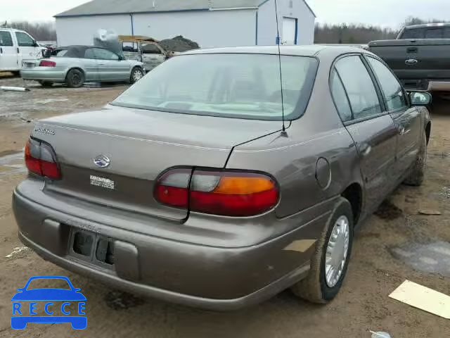 2002 CHEVROLET MALIBU 1G1ND52J82M519749 зображення 3