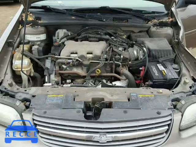 2002 CHEVROLET MALIBU 1G1ND52J82M519749 зображення 6
