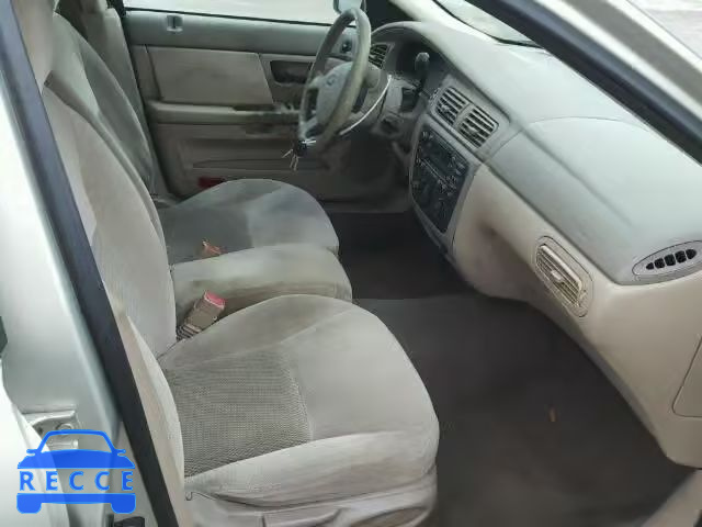 2006 FORD TAURUS SE 1FAFP53UX6A257838 зображення 4