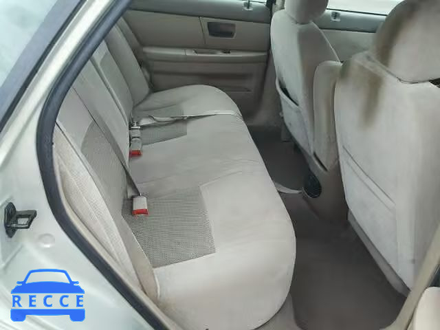 2006 FORD TAURUS SE 1FAFP53UX6A257838 зображення 5