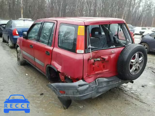 1997 HONDA CR-V LX JHLRD1850VC028794 image 2