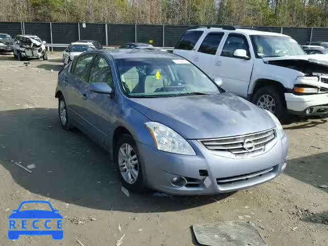 2011 NISSAN ALTIMA 2.5 1N4AL2AP2BN513684 image 0