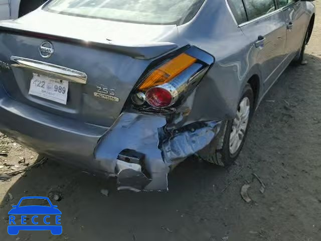 2011 NISSAN ALTIMA 2.5 1N4AL2AP2BN513684 image 9