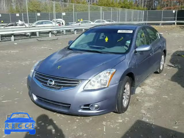 2011 NISSAN ALTIMA 2.5 1N4AL2AP2BN513684 image 1
