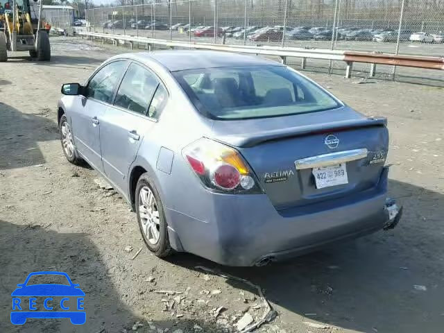2011 NISSAN ALTIMA 2.5 1N4AL2AP2BN513684 image 2