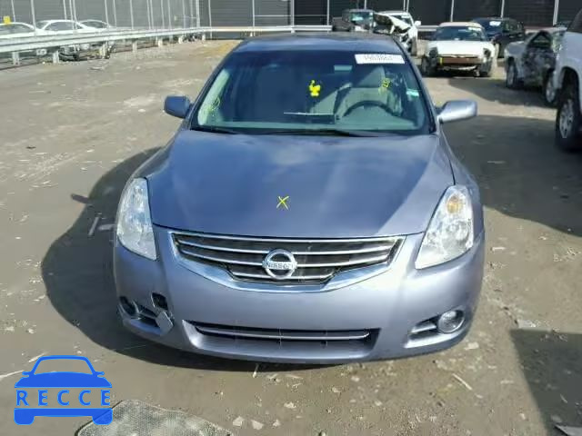 2011 NISSAN ALTIMA 2.5 1N4AL2AP2BN513684 image 8