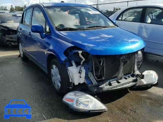 2008 NISSAN VERSA S/SL 3N1BC13EX8L360326 зображення 0