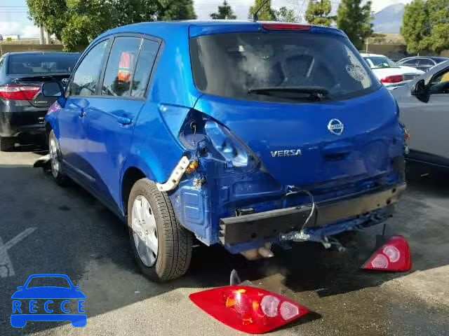 2008 NISSAN VERSA S/SL 3N1BC13EX8L360326 зображення 2
