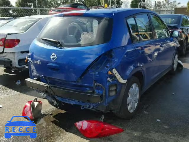 2008 NISSAN VERSA S/SL 3N1BC13EX8L360326 зображення 3