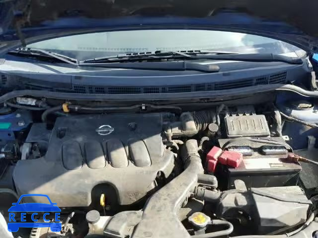 2008 NISSAN VERSA S/SL 3N1BC13EX8L360326 зображення 6
