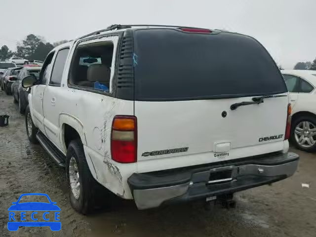 2001 CHEVROLET K1500 SUBU 3GNFK16T31G226744 image 2