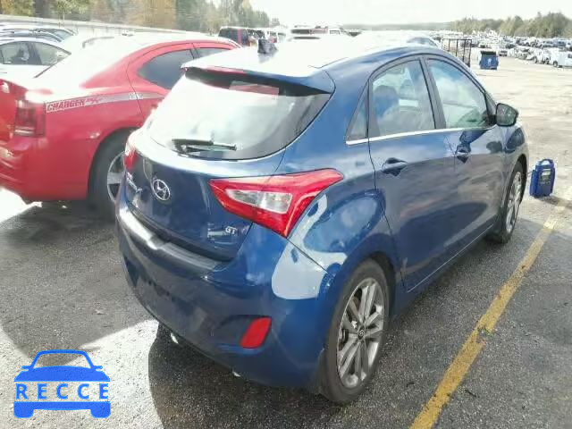 2016 HYUNDAI ELANTRA GT KMHD35LH7GU296642 зображення 3