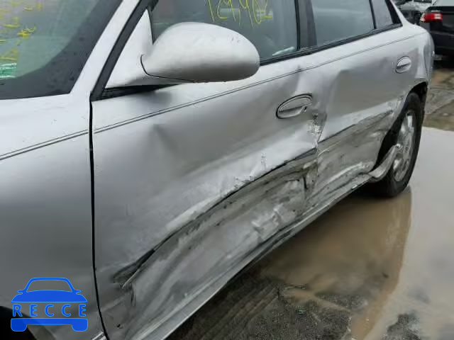 2002 BUICK REGAL LS 2G4WB55K521251157 image 8