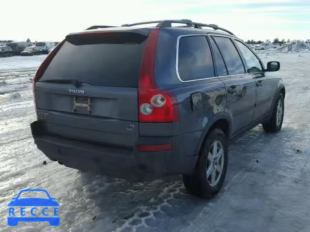 2005 VOLVO XC90 T6 YV1CZ911751184248 image 3