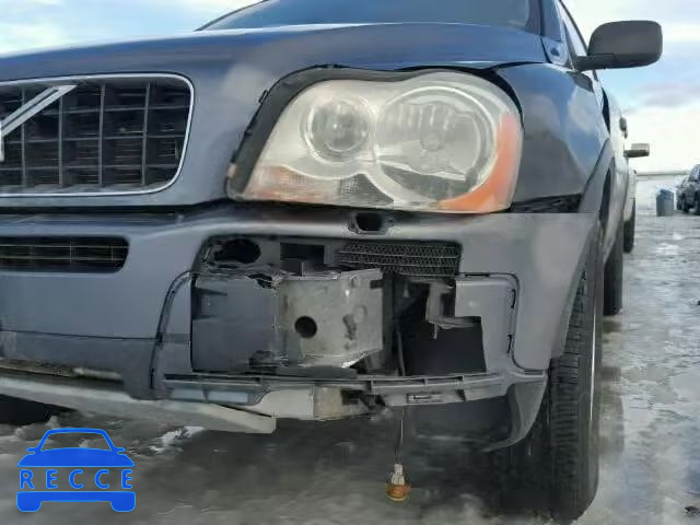 2005 VOLVO XC90 T6 YV1CZ911751184248 image 8