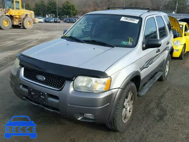 2004 FORD ESCAPE XLT 1FMCU93114KA50499 зображення 1