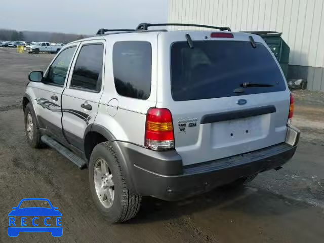 2004 FORD ESCAPE XLT 1FMCU93114KA50499 зображення 2