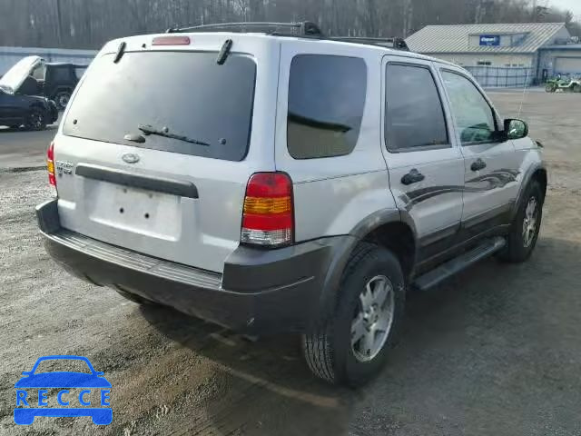 2004 FORD ESCAPE XLT 1FMCU93114KA50499 зображення 3