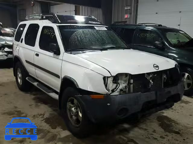 2004 NISSAN XTERRA XE/ 5N1ED28Y54C663127 зображення 0