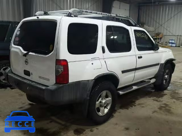 2004 NISSAN XTERRA XE/ 5N1ED28Y54C663127 зображення 3