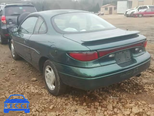 1999 FORD ESCORT ZX2 3FAKP1134XR106356 зображення 2