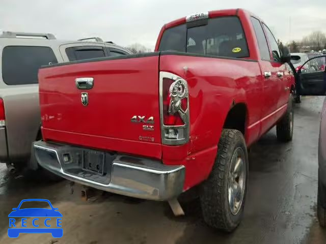 2005 DODGE RAM 1500 Q 1D7HU18D65S229076 image 3