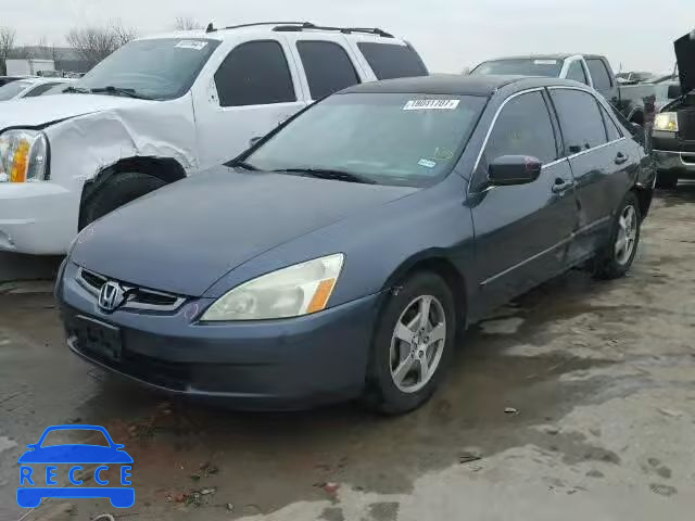 2005 HONDA ACCORD HYB JHMCN36505C008851 image 1