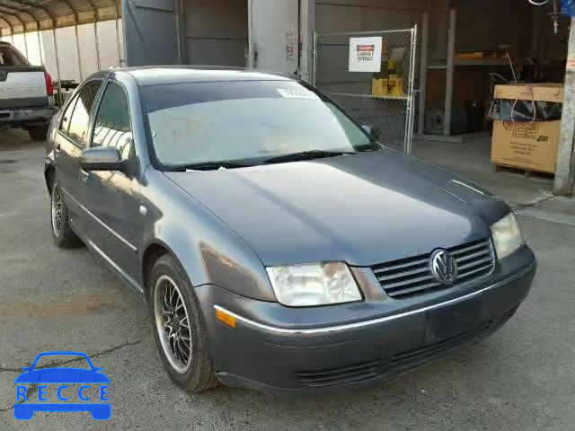 2004 VOLKSWAGEN JETTA GLS 3VWSE69M84M025098 Bild 0