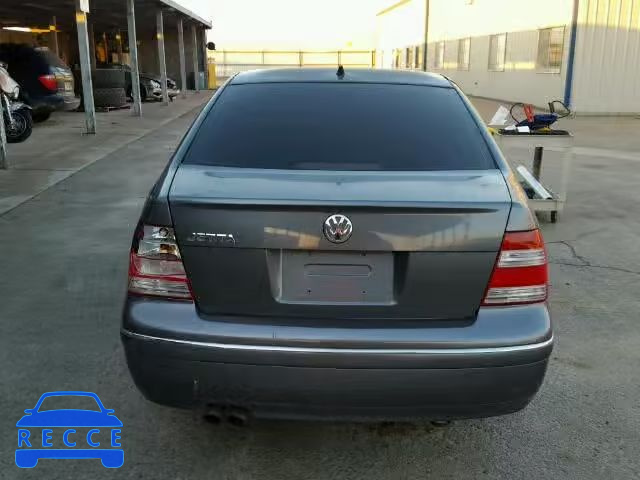 2004 VOLKSWAGEN JETTA GLS 3VWSE69M84M025098 зображення 9