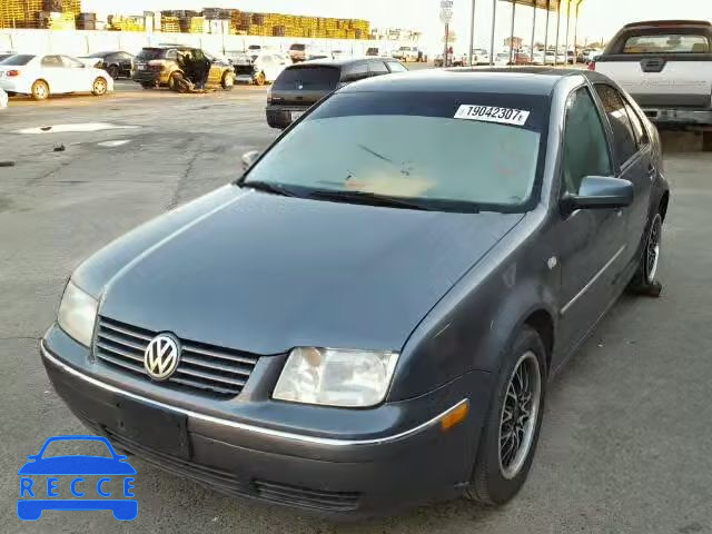 2004 VOLKSWAGEN JETTA GLS 3VWSE69M84M025098 Bild 1