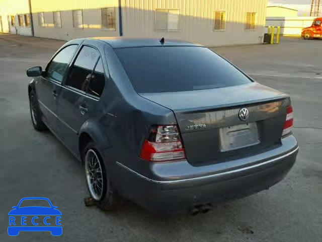 2004 VOLKSWAGEN JETTA GLS 3VWSE69M84M025098 Bild 2