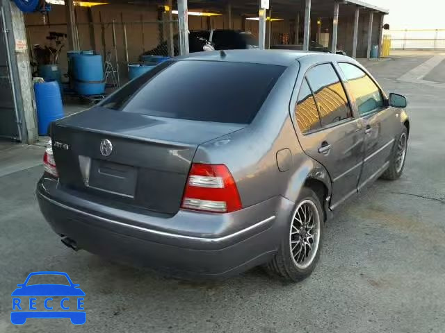 2004 VOLKSWAGEN JETTA GLS 3VWSE69M84M025098 Bild 3