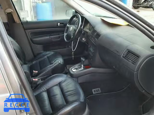 2004 VOLKSWAGEN JETTA GLS 3VWSE69M84M025098 зображення 4