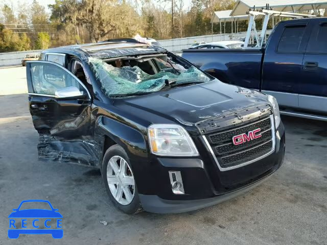 2011 GMC TERRAIN SL 2CTALUEC4B6473629 image 0