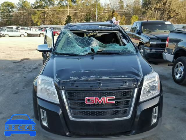 2011 GMC TERRAIN SL 2CTALUEC4B6473629 image 9