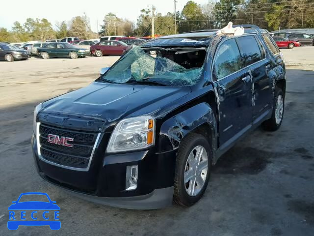 2011 GMC TERRAIN SL 2CTALUEC4B6473629 image 1