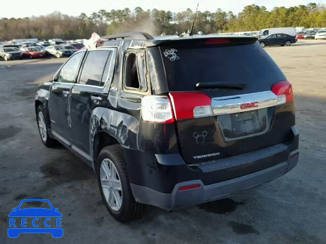 2011 GMC TERRAIN SL 2CTALUEC4B6473629 image 2