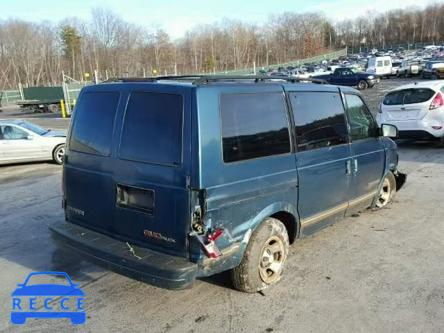 1997 GMC SAFARI 1GKEL19W3VB518968 зображення 3