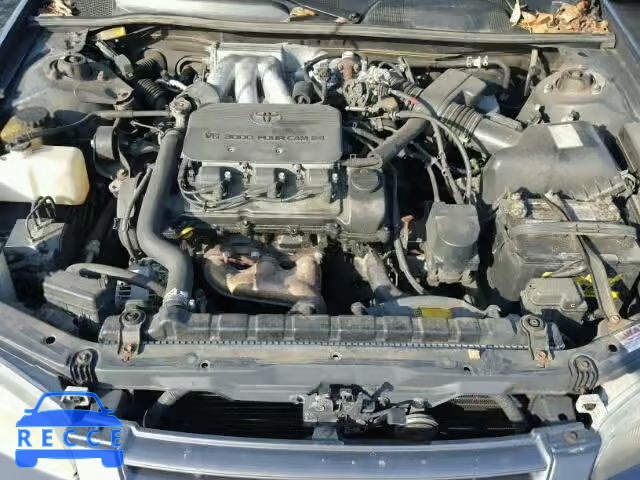 1999 TOYOTA CAMRY LE/X JT2BF28K2X0221983 image 6