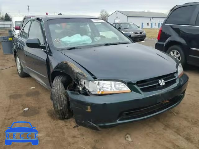 2000 HONDA ACCORD LX 1HGCG5641YA149945 image 0