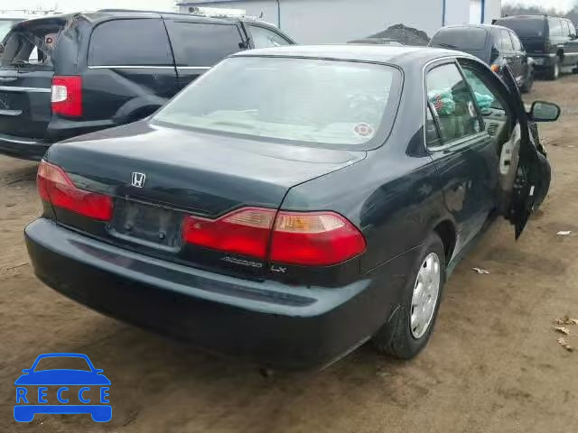 2000 HONDA ACCORD LX 1HGCG5641YA149945 image 3