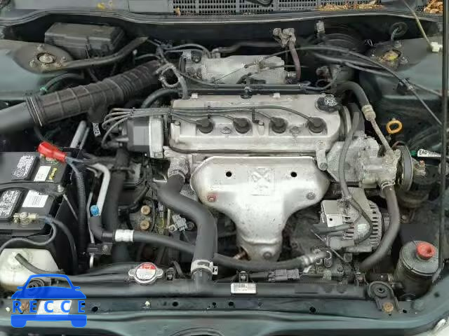 2000 HONDA ACCORD LX 1HGCG5641YA149945 image 6