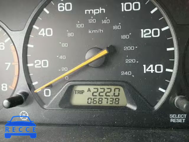 2000 HONDA ACCORD LX 1HGCG5641YA149945 image 7