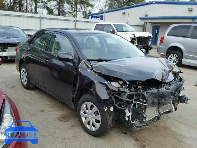 2013 TOYOTA COROLLA/S/ 2T1BU4EE5DC927287 зображення 0