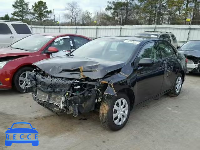 2013 TOYOTA COROLLA/S/ 2T1BU4EE5DC927287 Bild 1