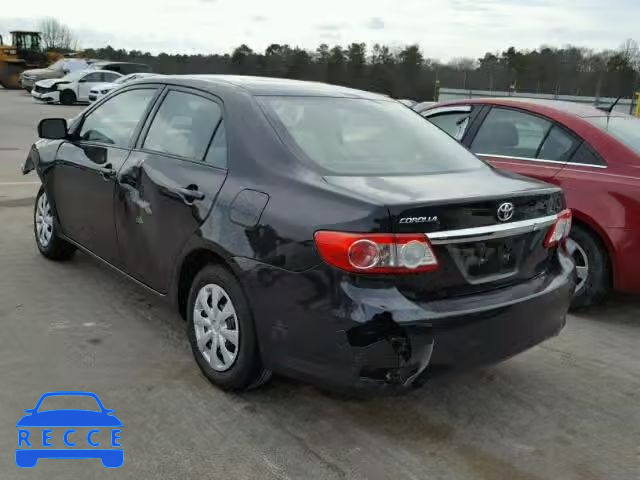 2013 TOYOTA COROLLA/S/ 2T1BU4EE5DC927287 зображення 2