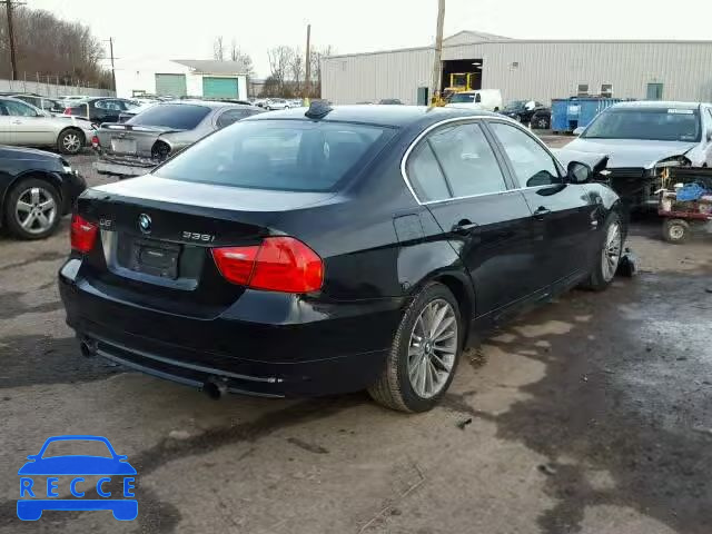 2009 BMW 335XI WBAPL33569A407226 image 3