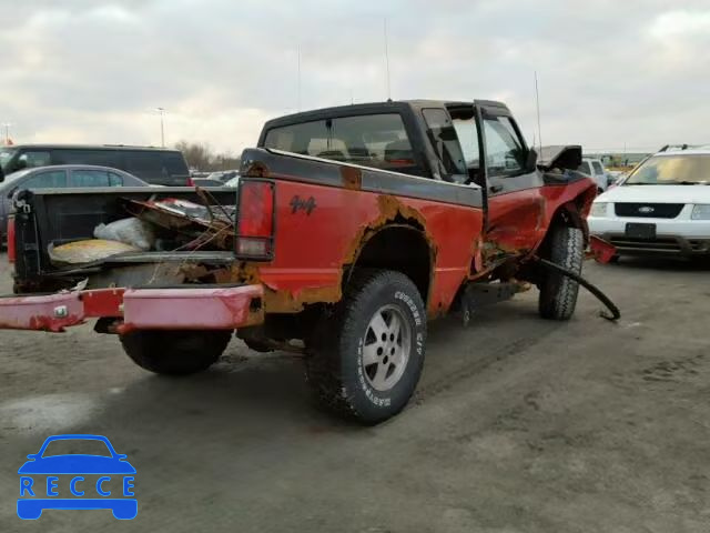 1992 GMC SONOMA 1GTDT19Z7N8501508 image 3